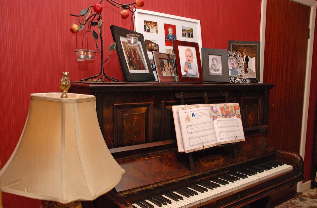 Cradog Farmhouse B&B Urlingford Luaran gambar