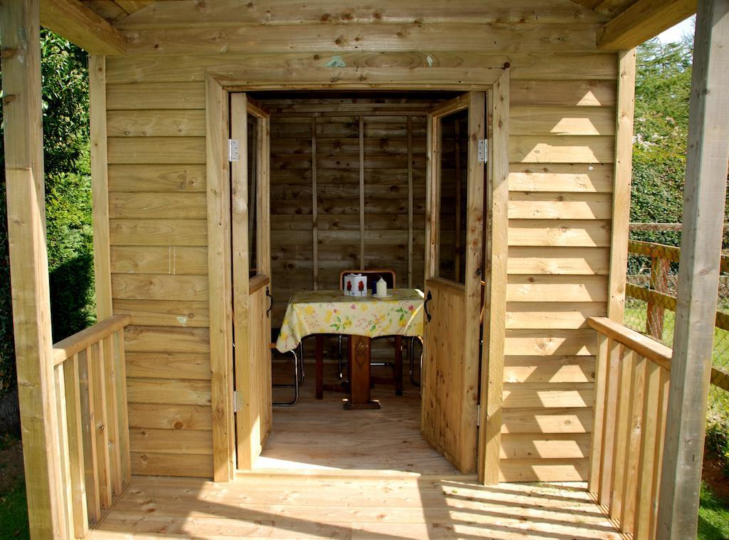 Cradog Farmhouse B&B Urlingford Luaran gambar